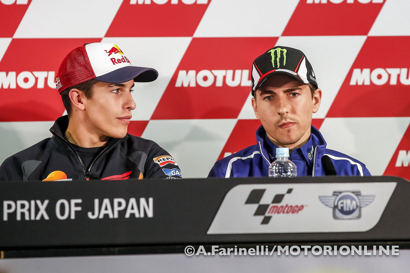 MotoGP Motegi Day_1