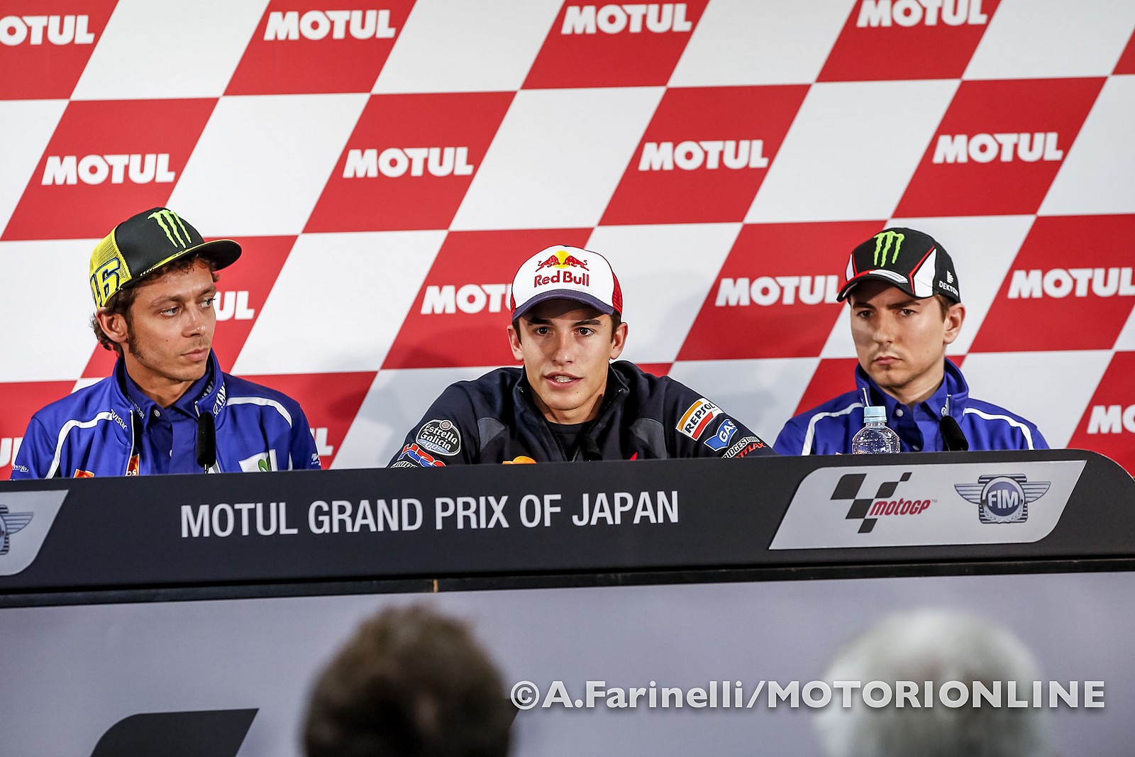 MotoGP Motegi Day_1