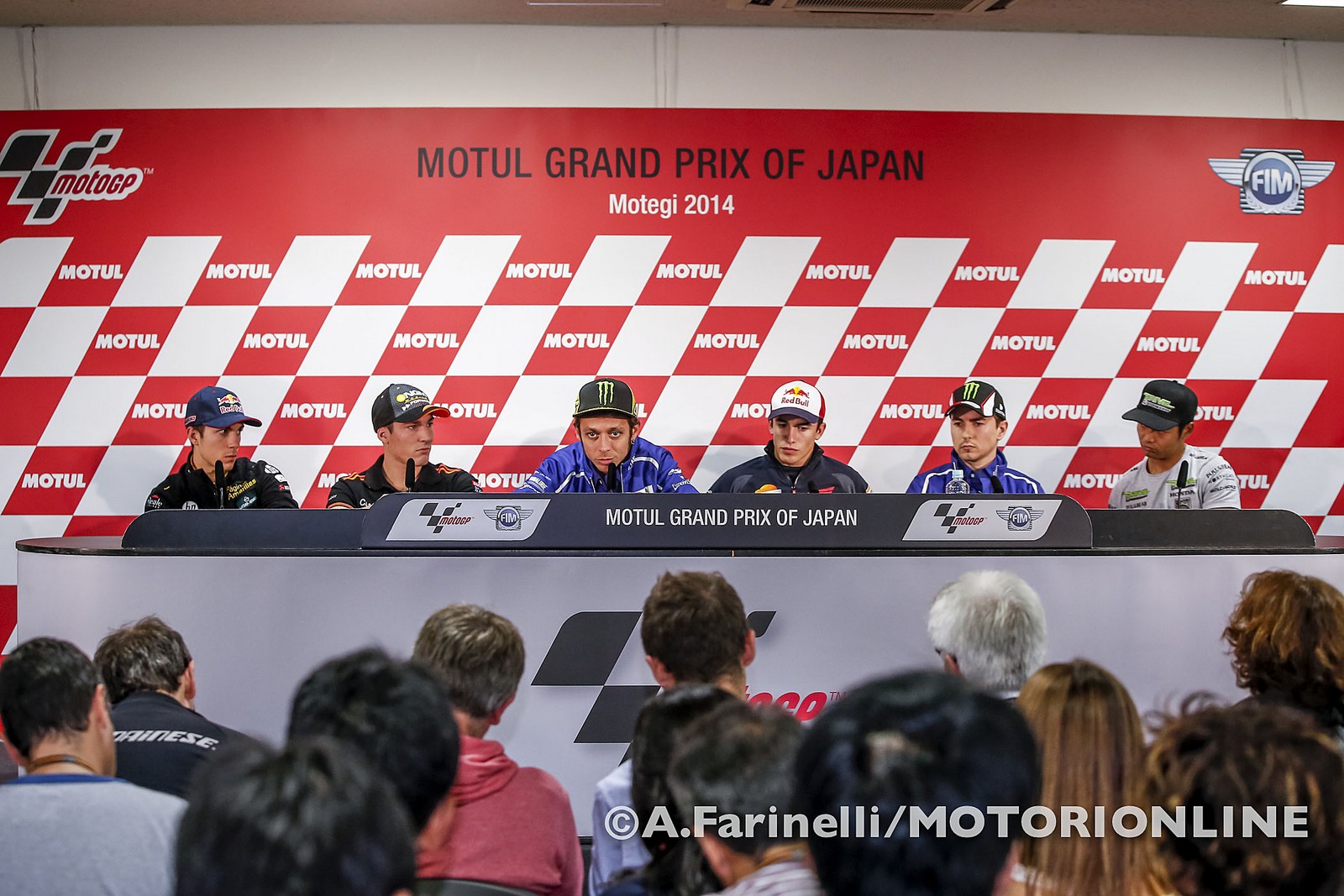MotoGP Motegi Day_1