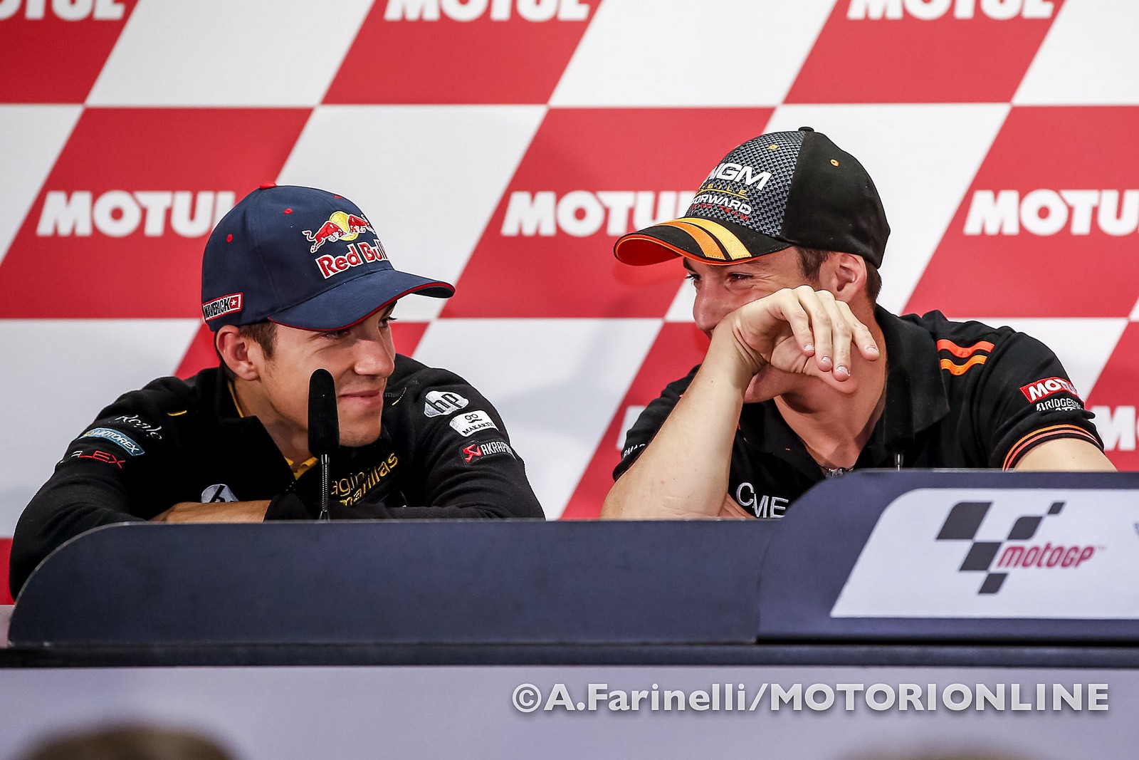 MotoGP Motegi Day_1