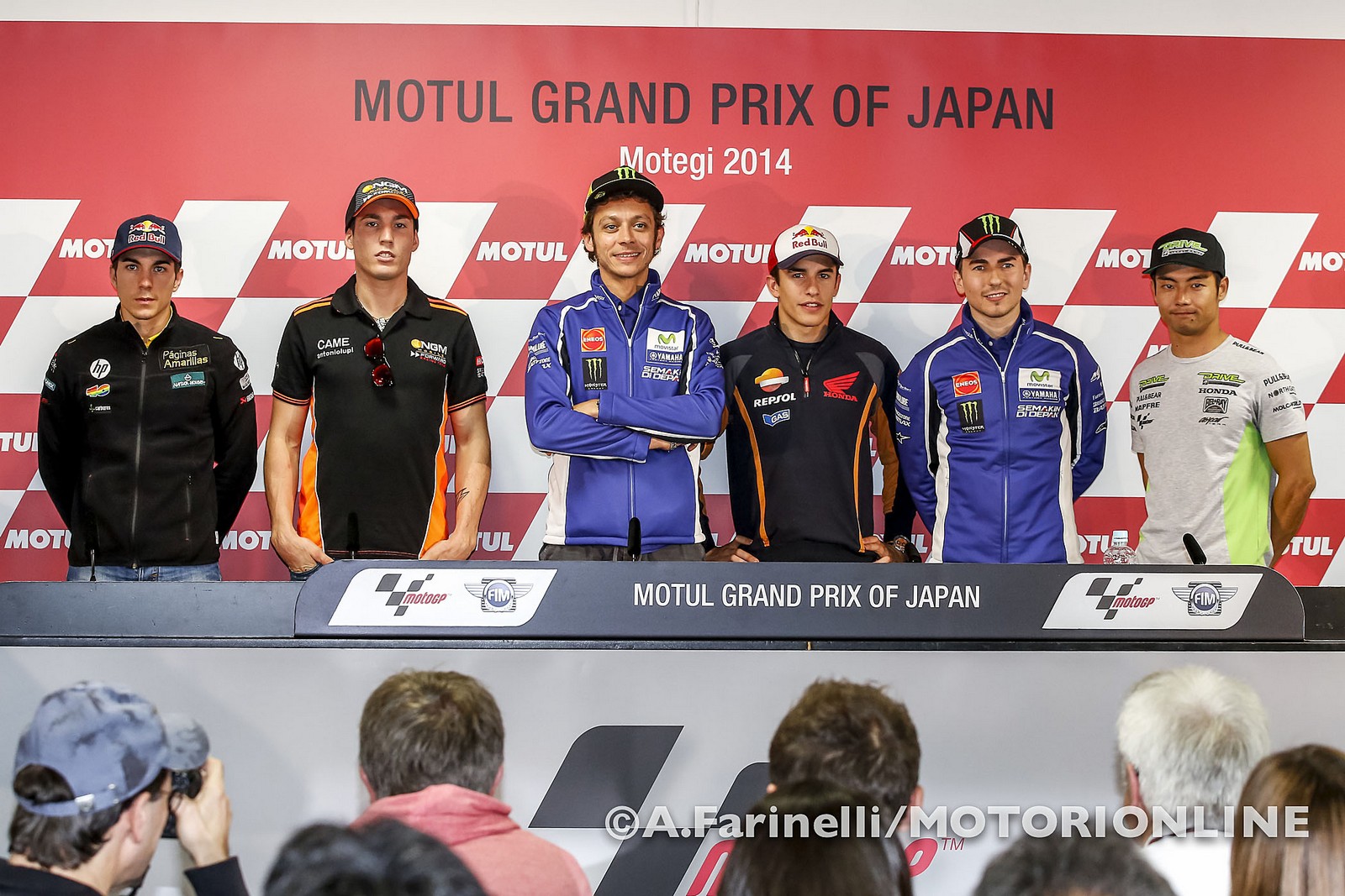 MotoGP Motegi Day_1