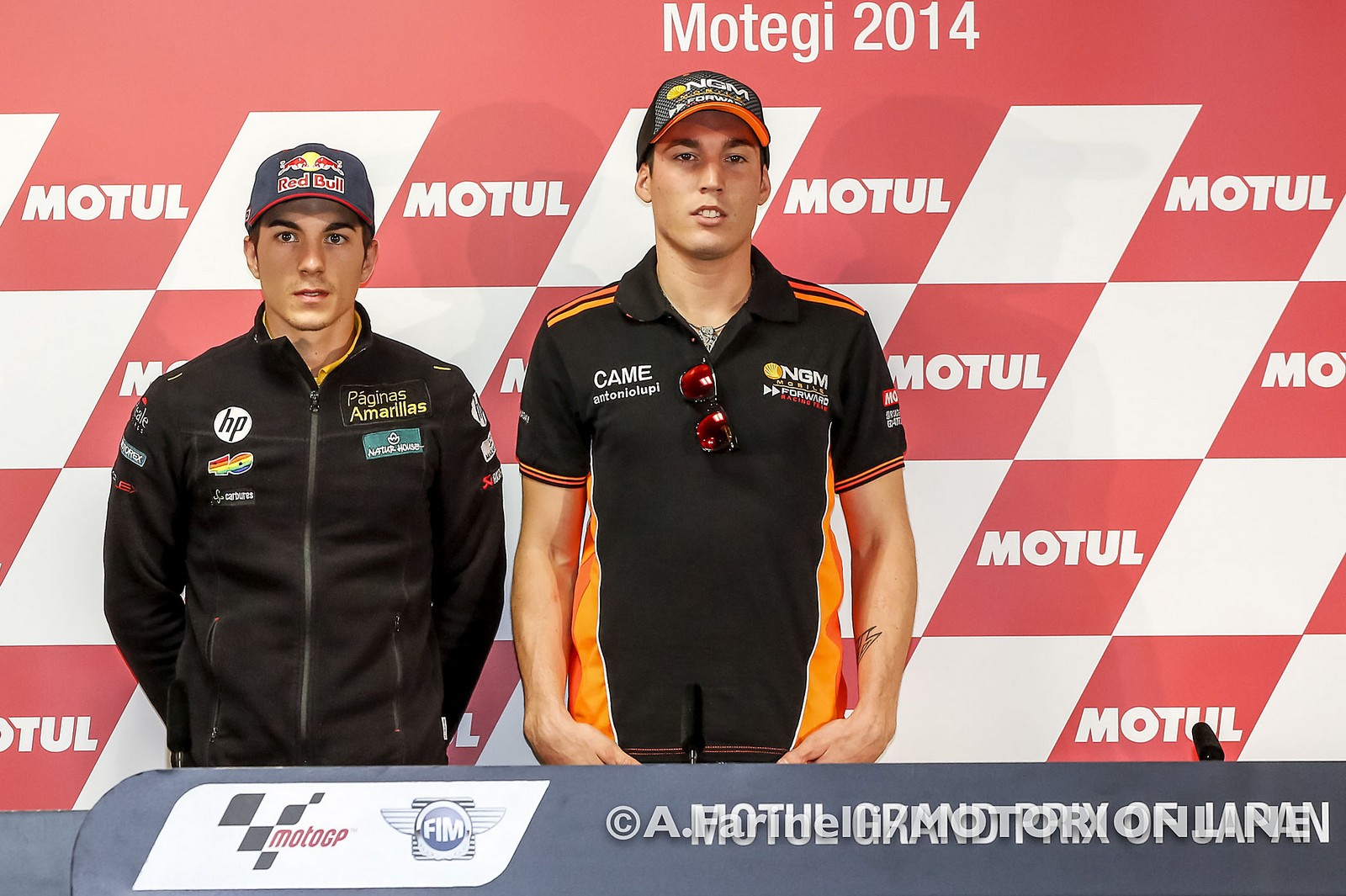 MotoGP Motegi Day_1