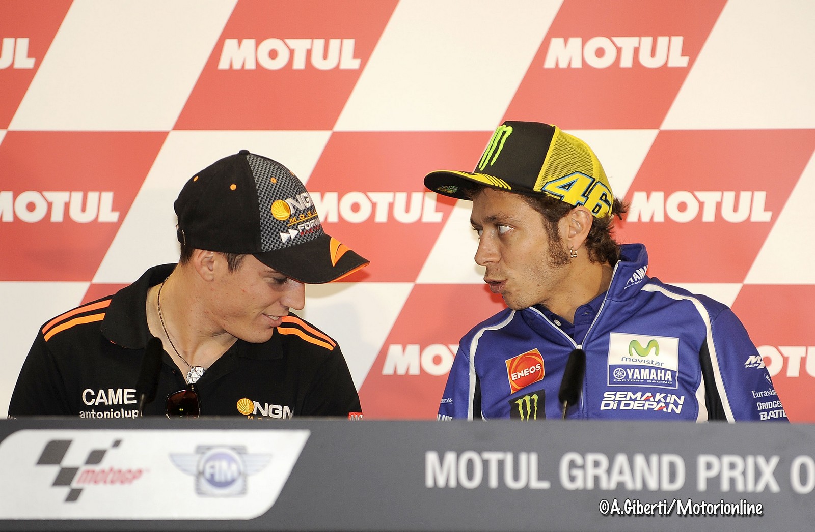 MotoGP Motegi Day_1