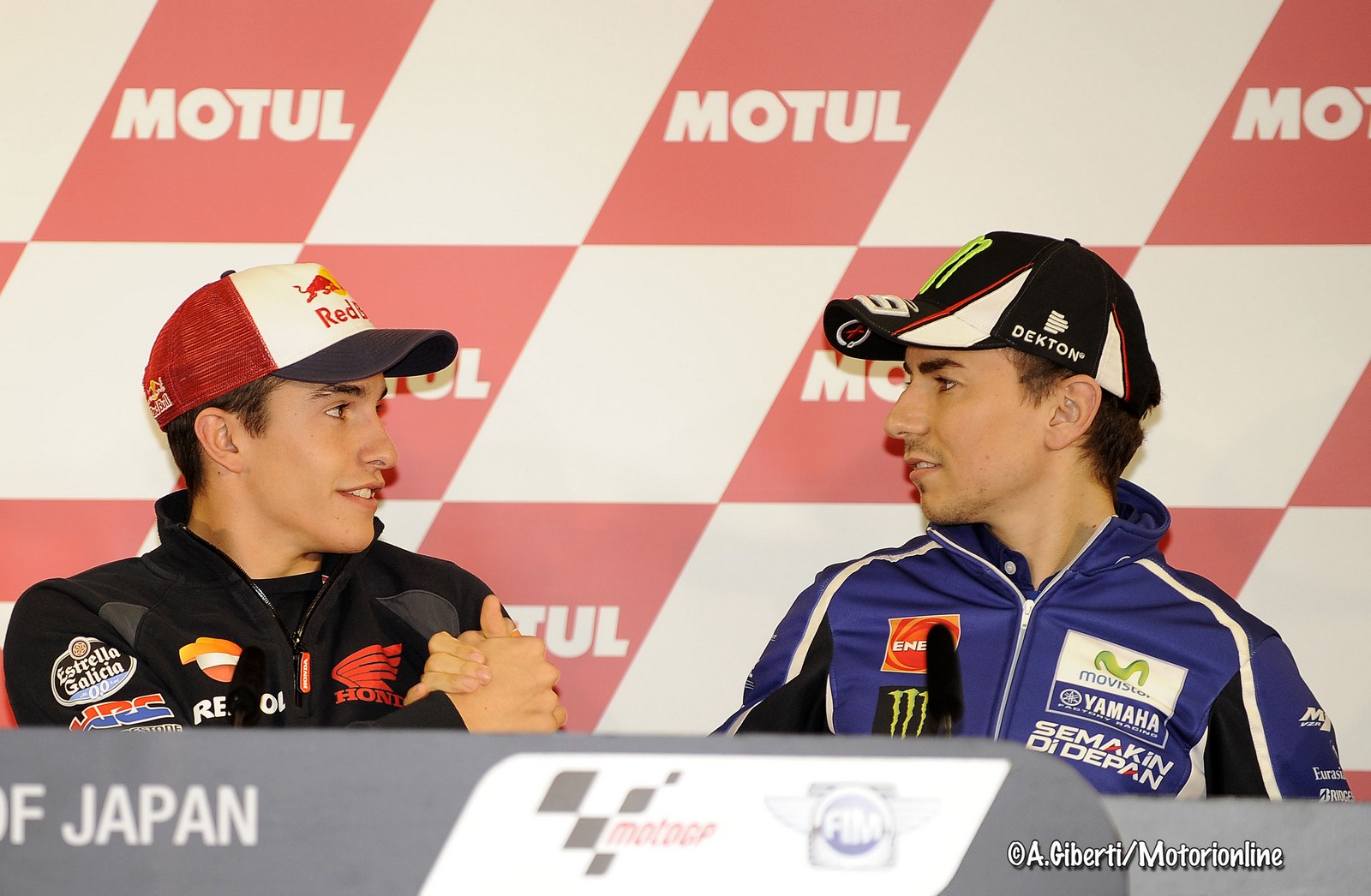 MotoGP Motegi Day_1