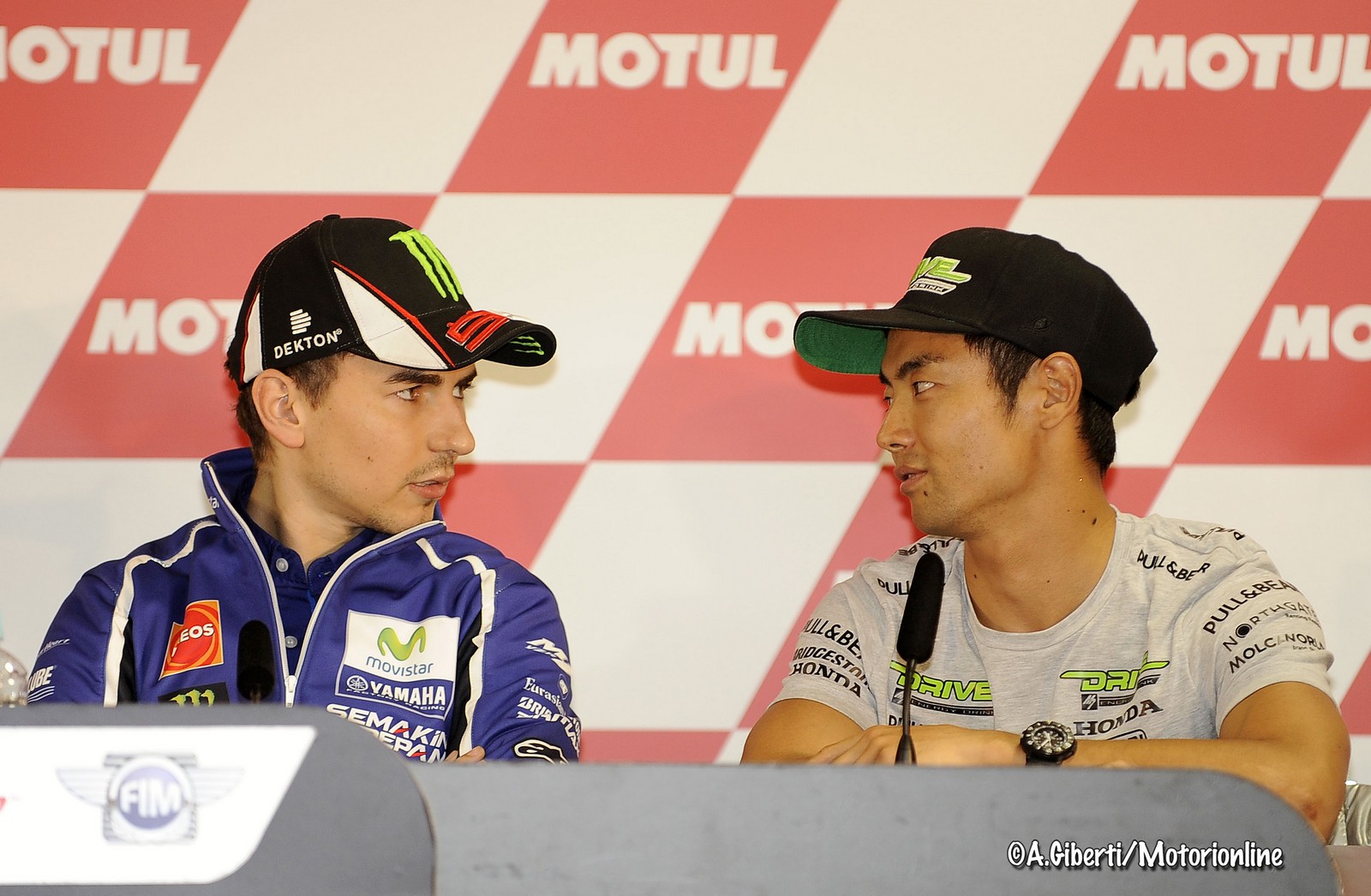 MotoGP Motegi Day_1
