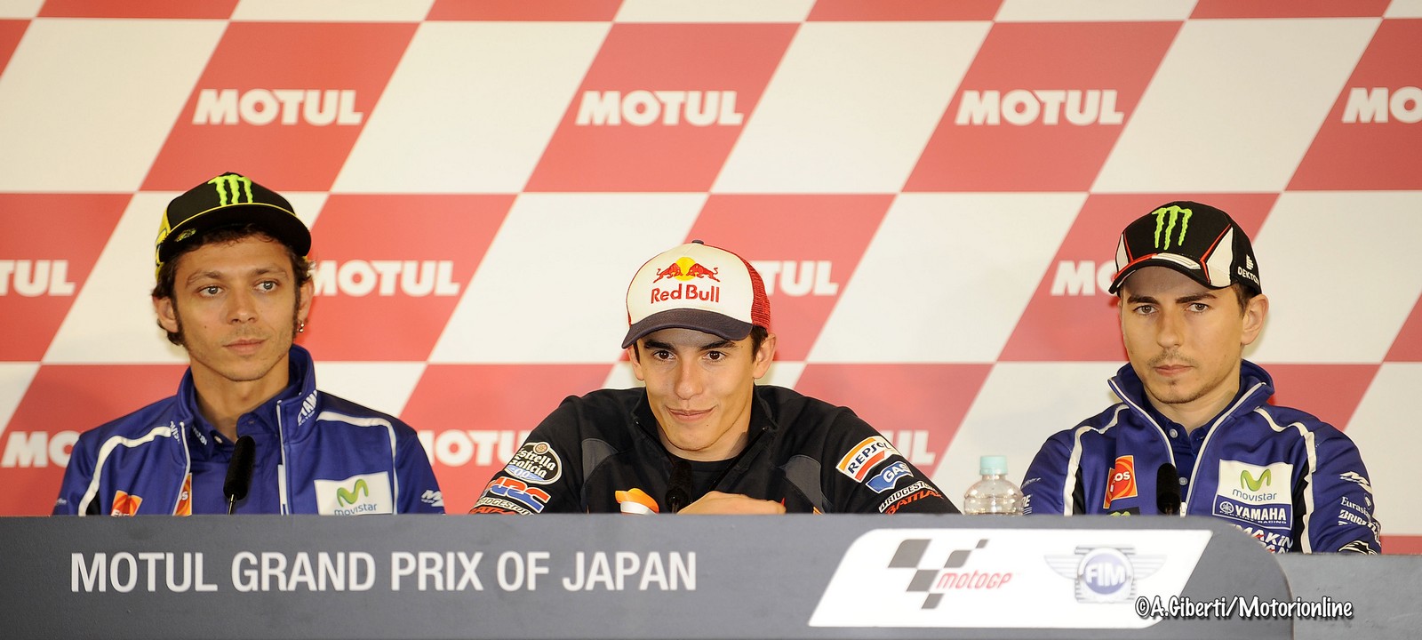 MotoGP Motegi Day_1
