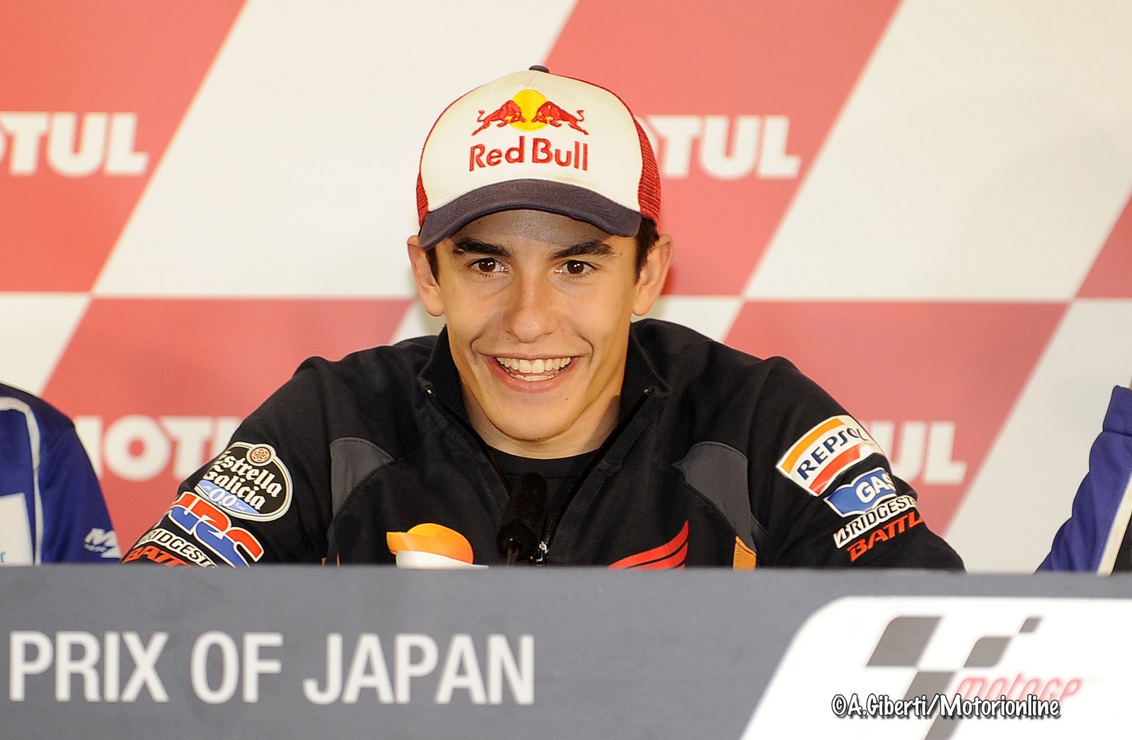 MotoGP Motegi Day_1