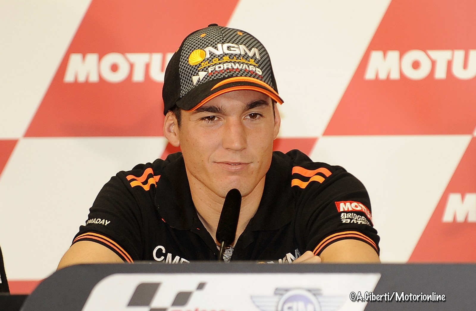 MotoGP Motegi Day_1