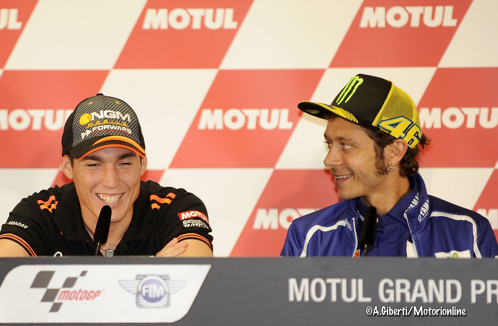 MotoGP Motegi Day_1