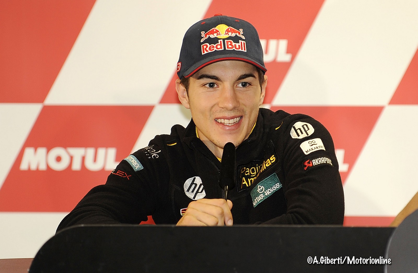 MotoGP Motegi Day_1