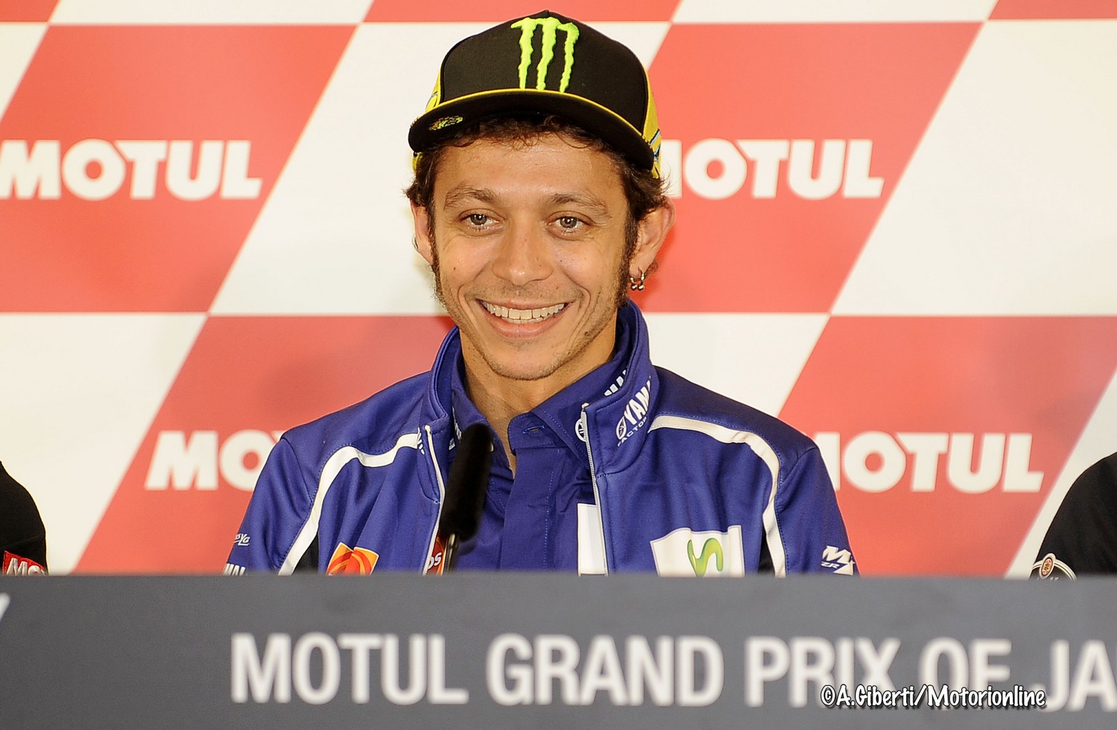 MotoGP Motegi Day_1