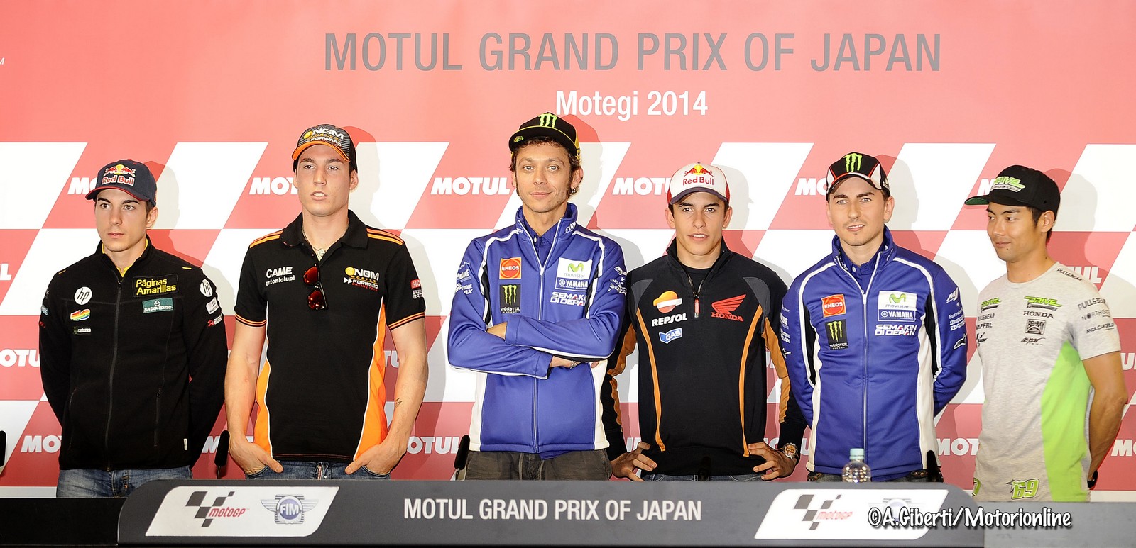 MotoGP Motegi Day_1