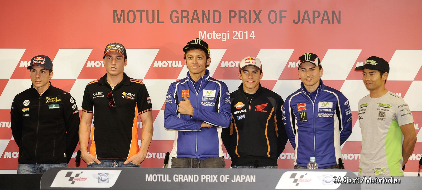 MotoGP Motegi Day_1