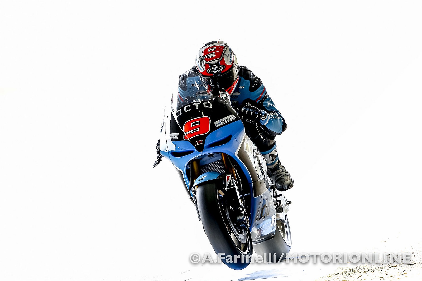 MotoGP Motegi Day_2
