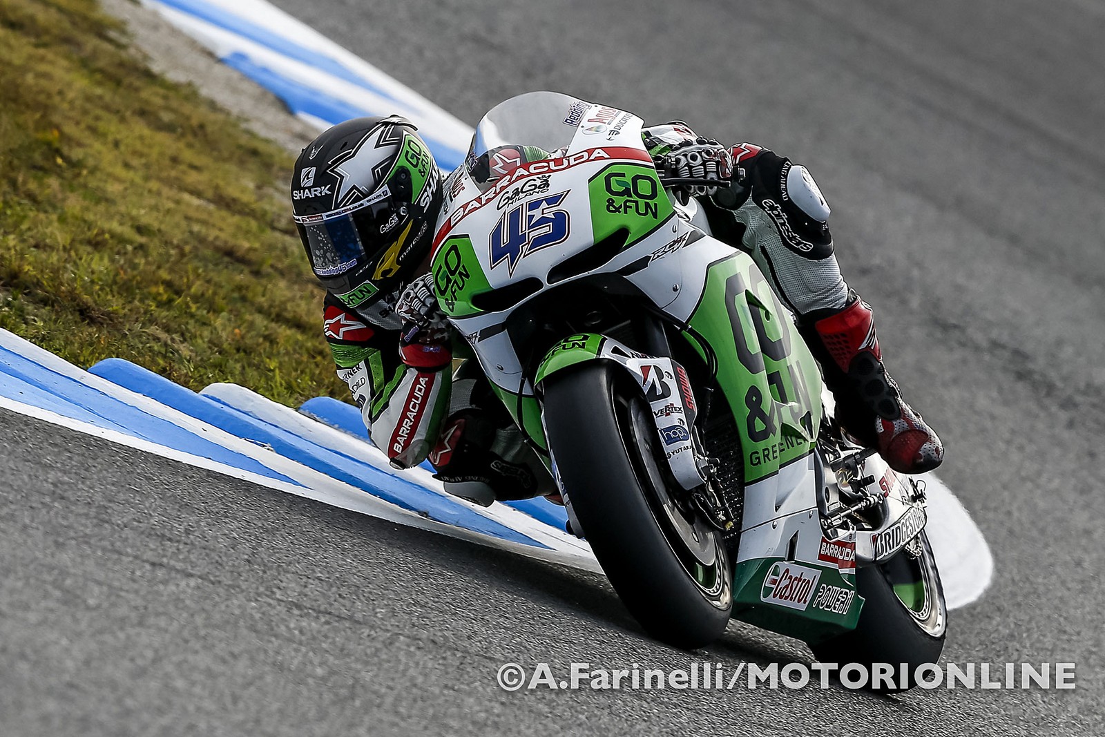 MotoGP Motegi Day_2