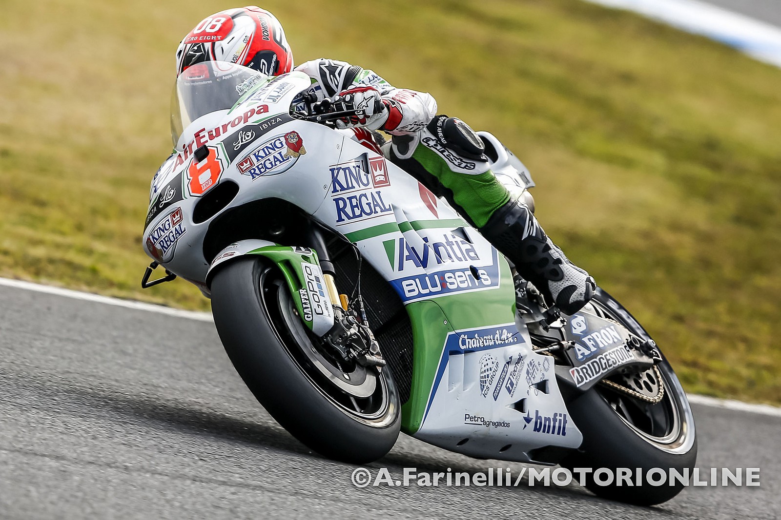 MotoGP Motegi Day_2