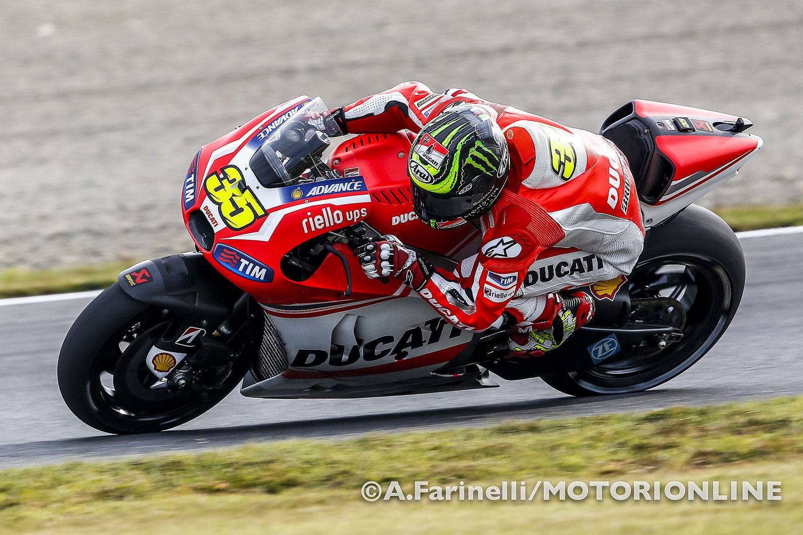 MotoGP Motegi Day_2