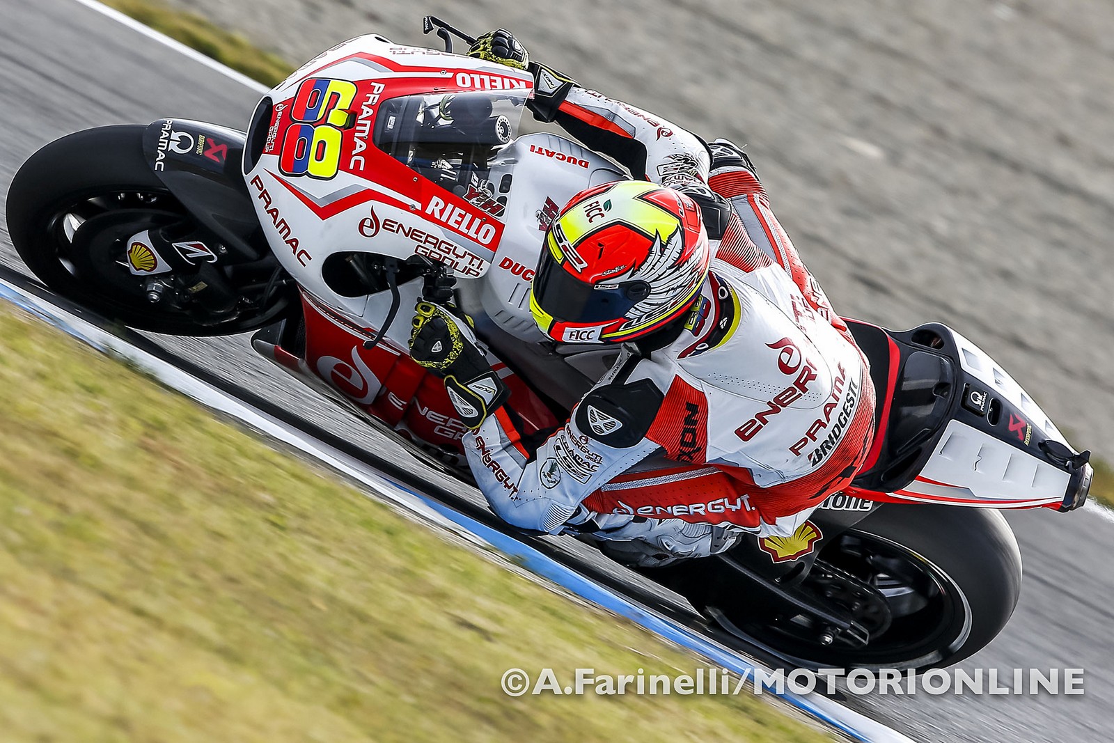 MotoGP Motegi Day_2