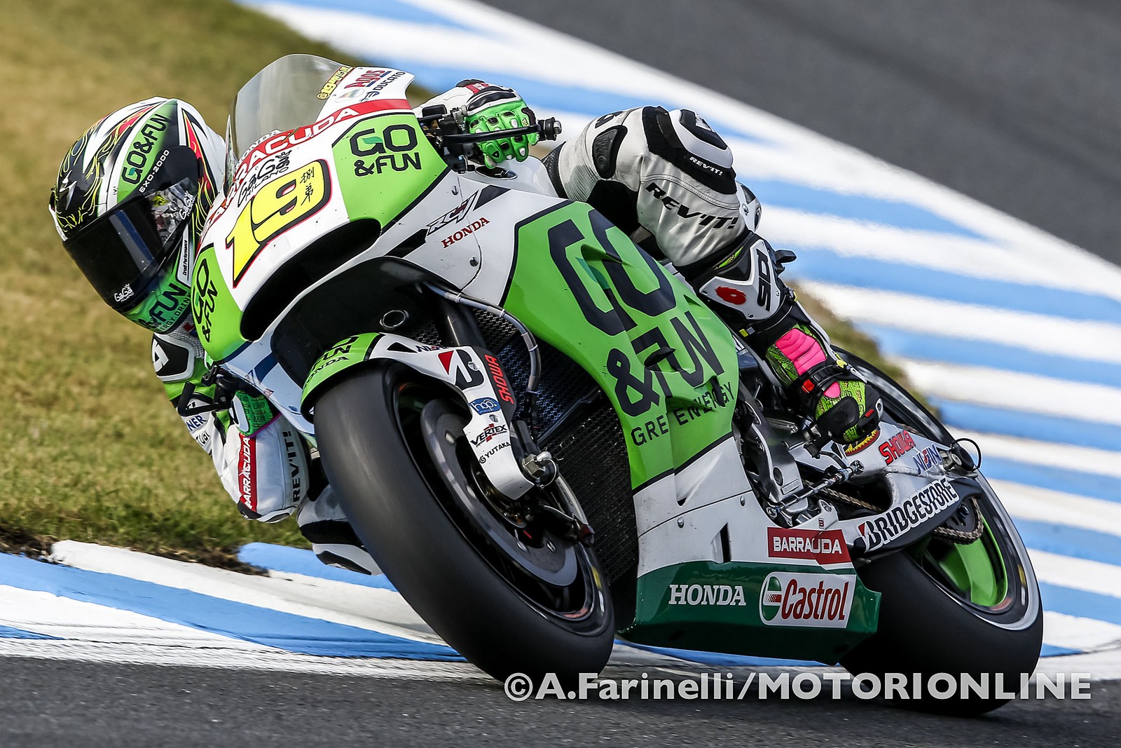 MotoGP Motegi Day_2