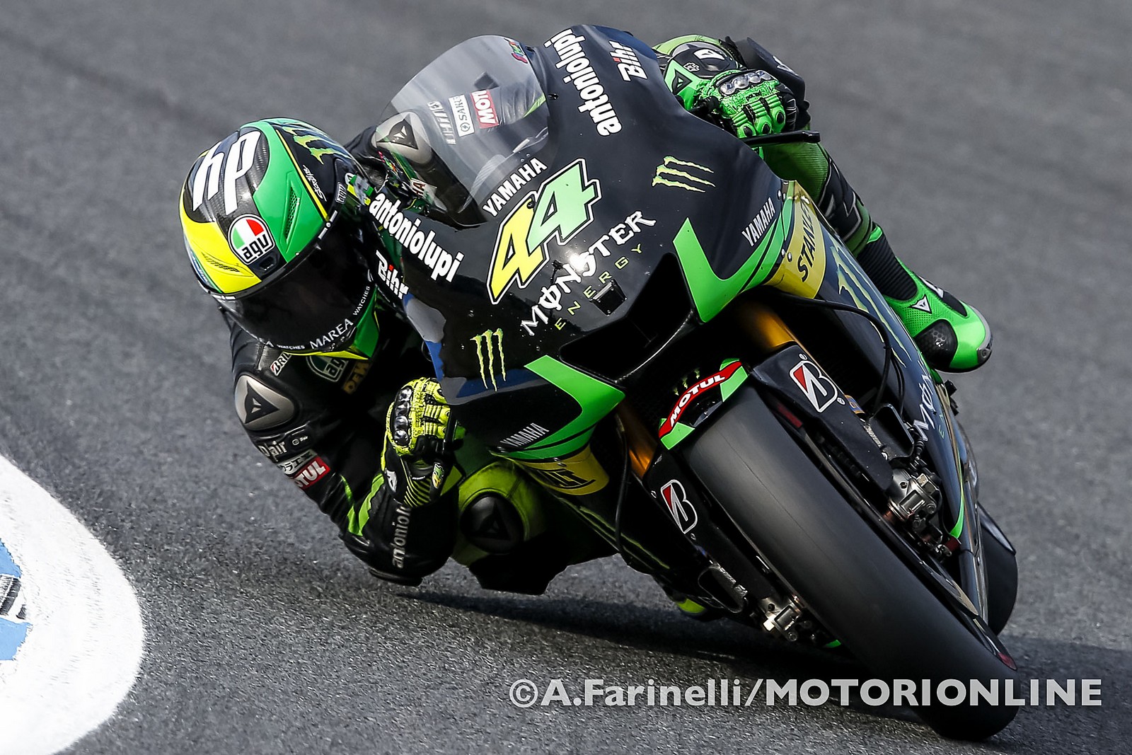 MotoGP Motegi Day_2