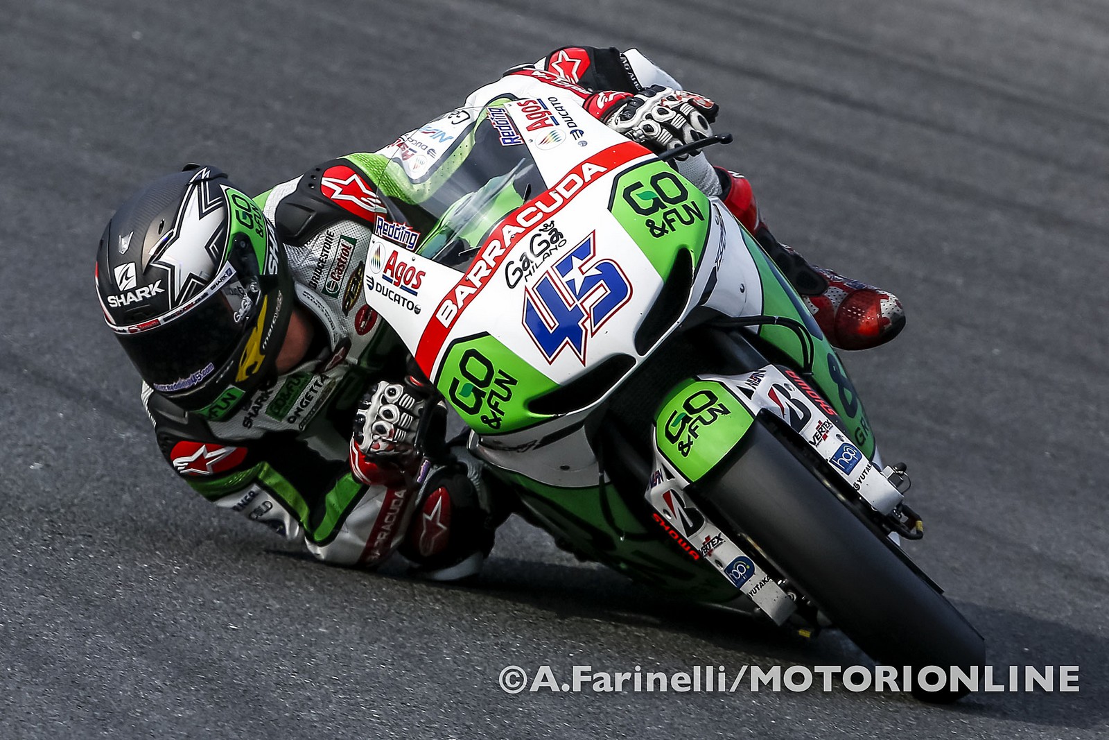 MotoGP Motegi Day_2