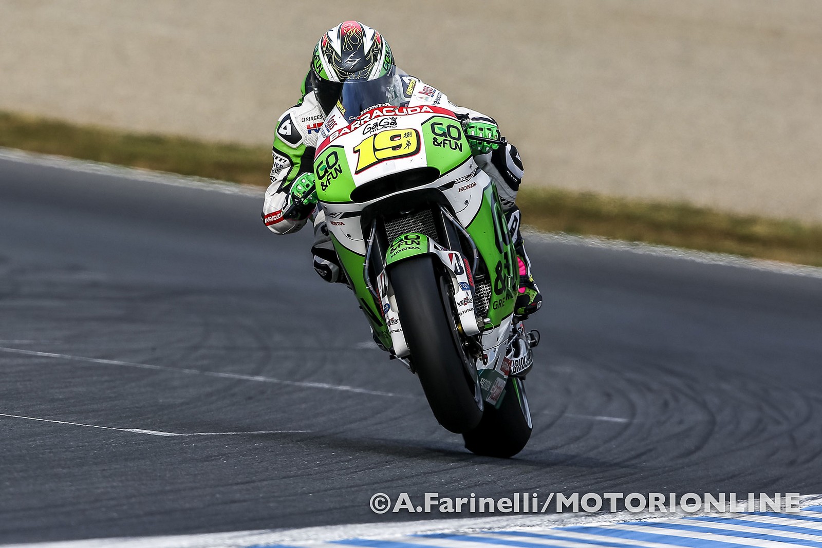 MotoGP Motegi Day_2