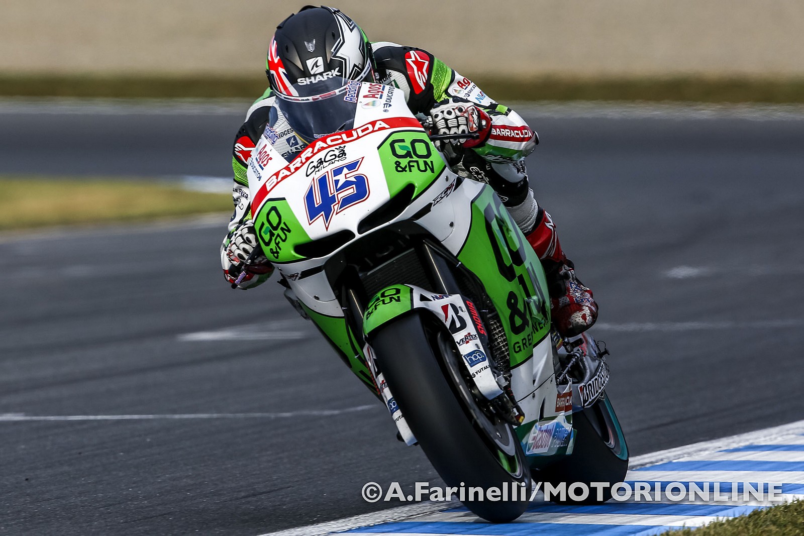 MotoGP Motegi Day_2