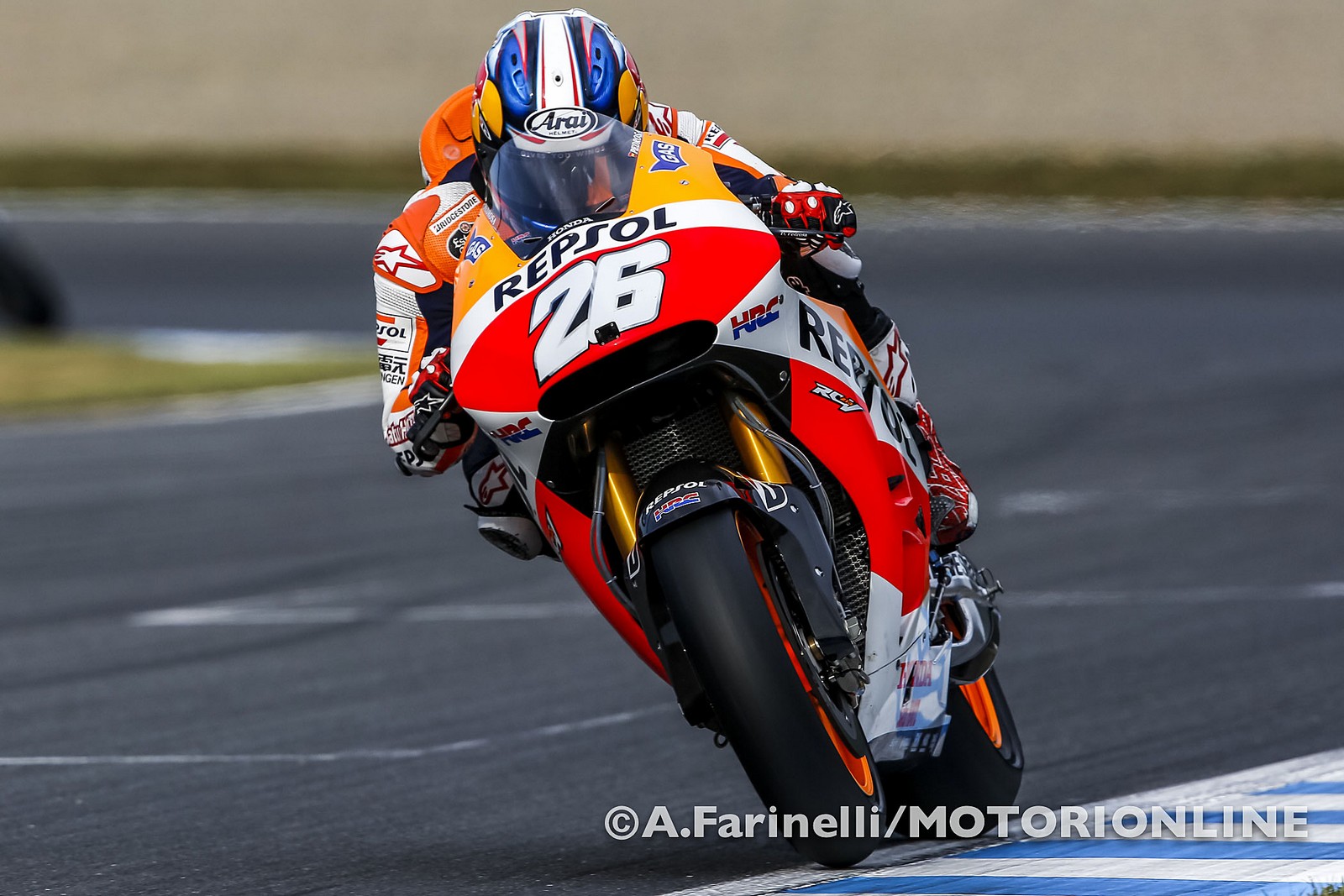 MotoGP Motegi Day_2