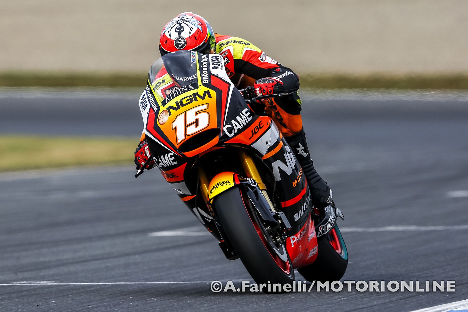 MotoGP Motegi Day_2