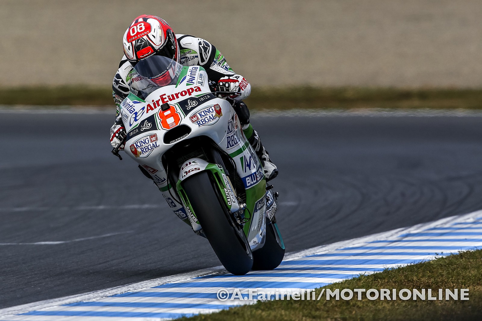 MotoGP Motegi Day_2