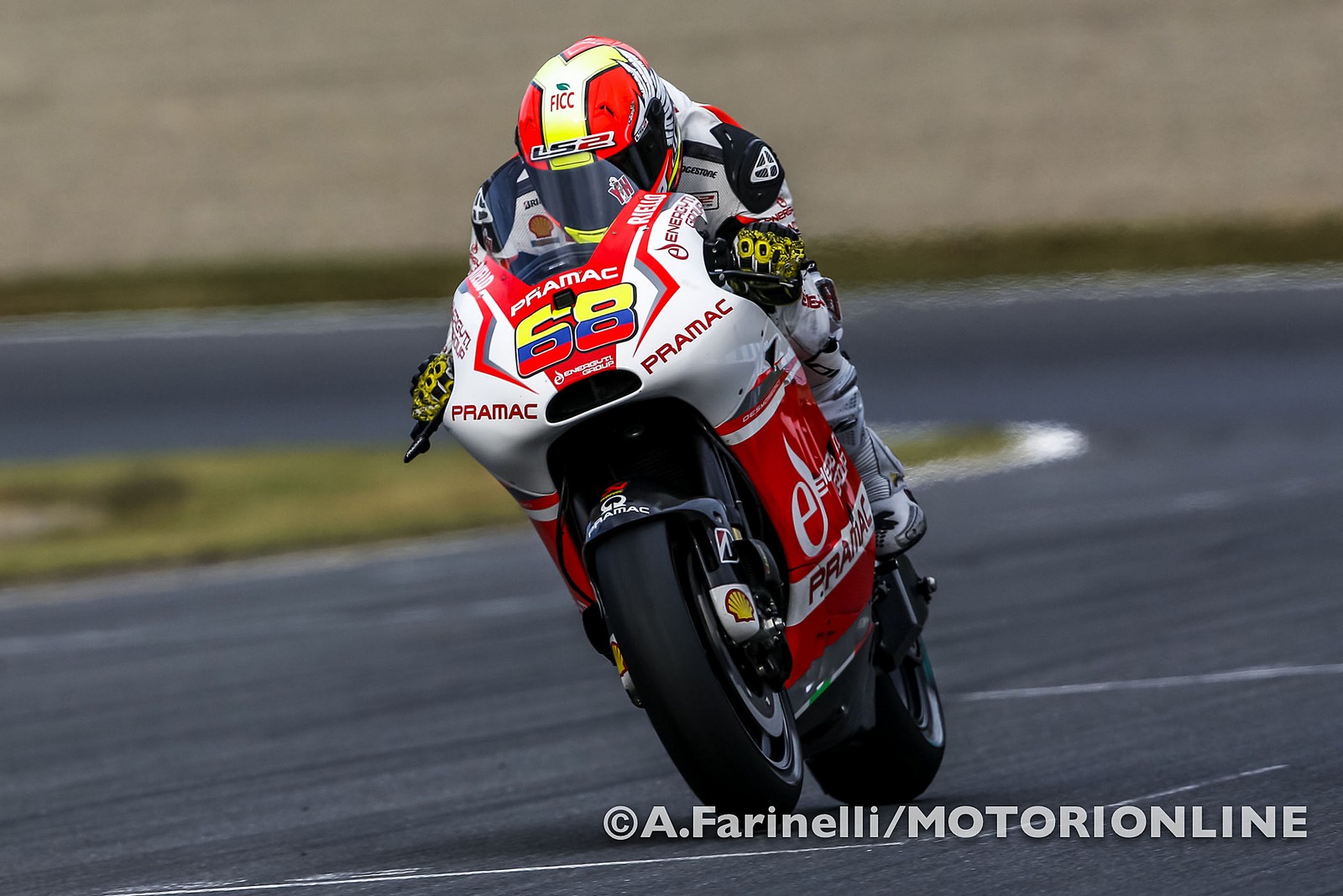 MotoGP Motegi Day_2