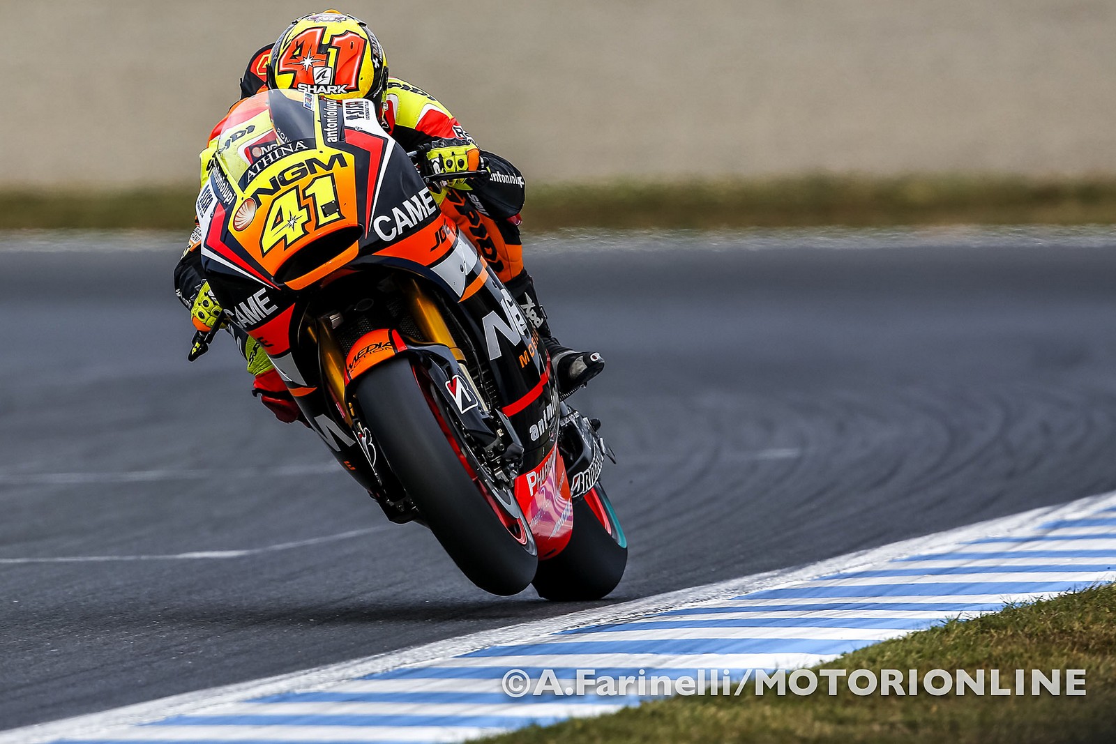 MotoGP Motegi Day_2
