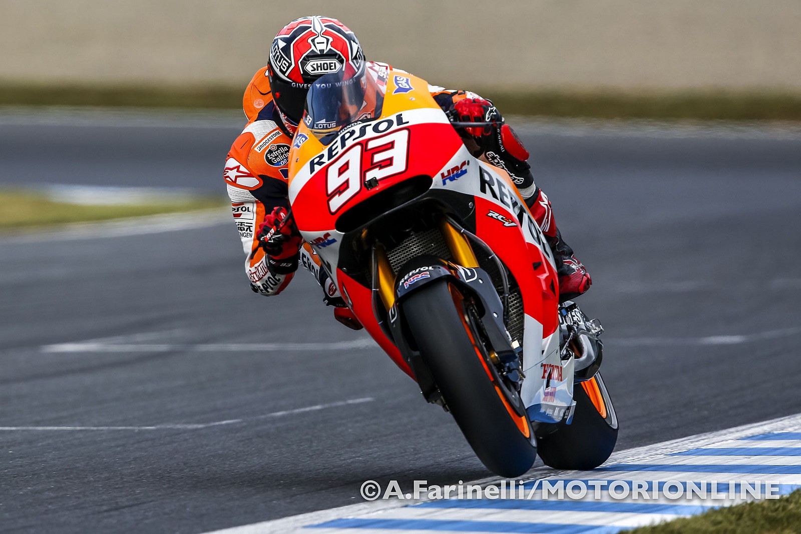 MotoGP Motegi Day_2