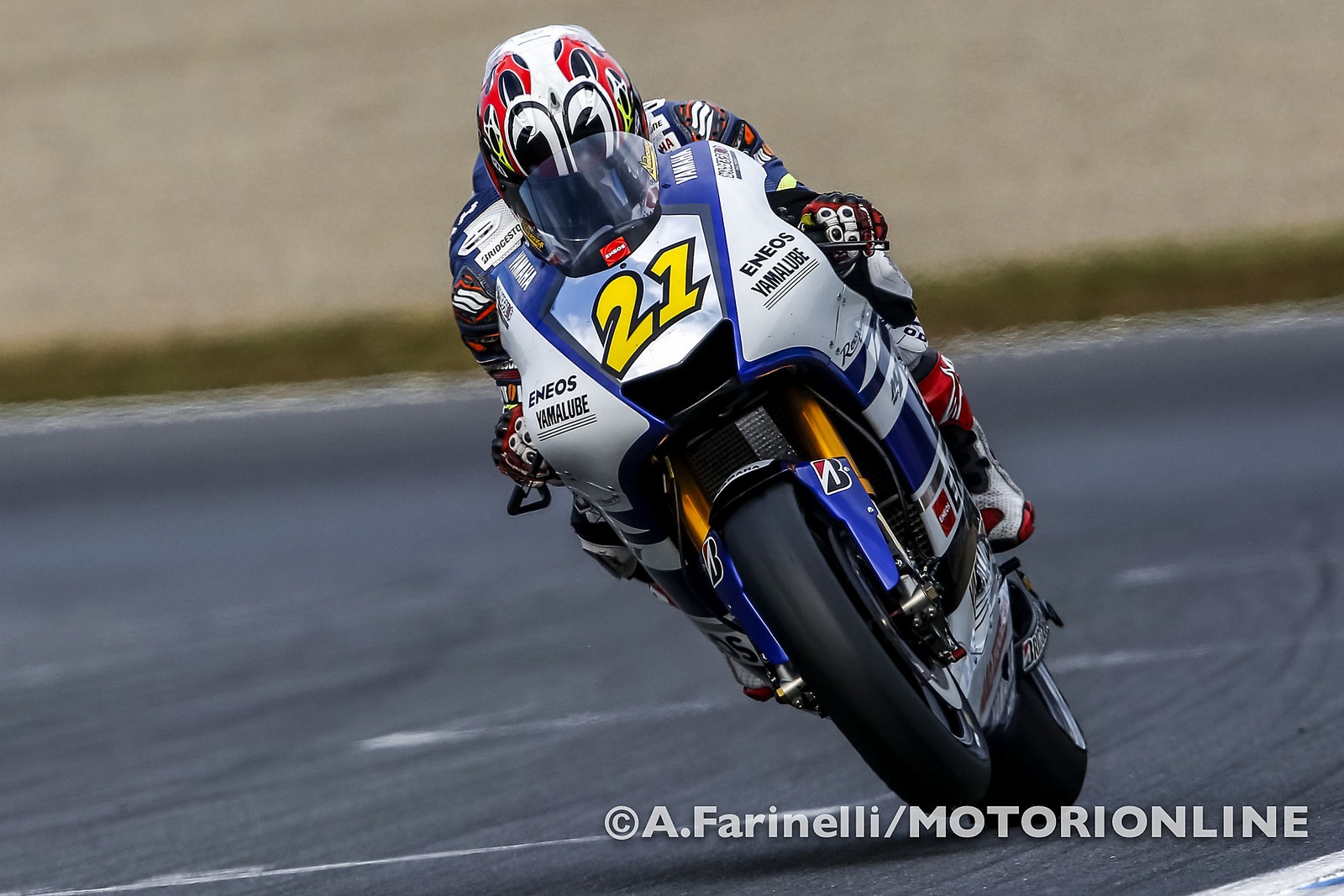 MotoGP Motegi Day_2