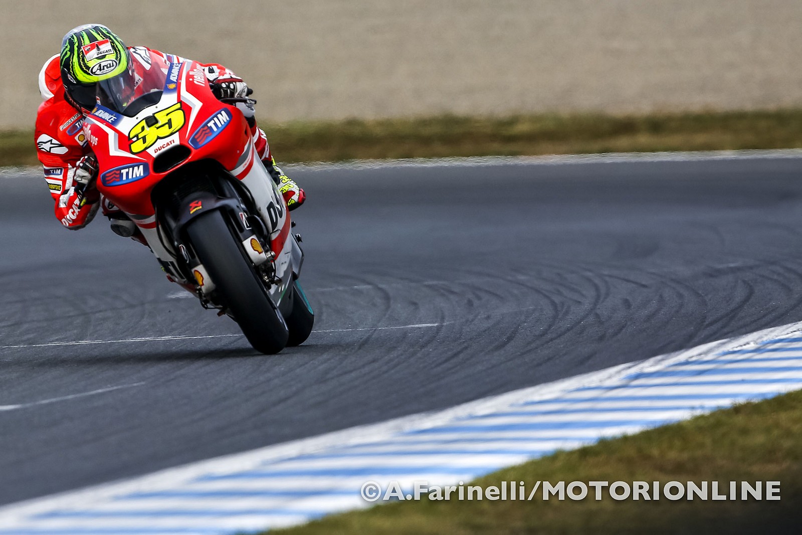 MotoGP Motegi Day_2