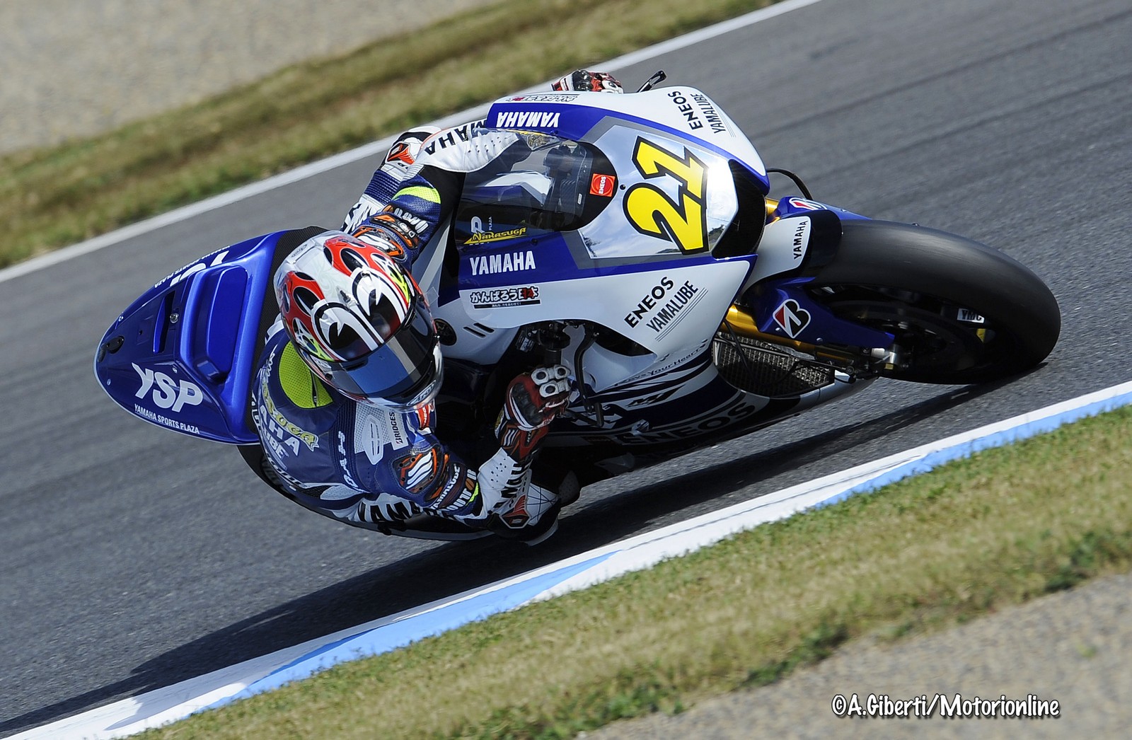 MotoGP Motegi Day_2