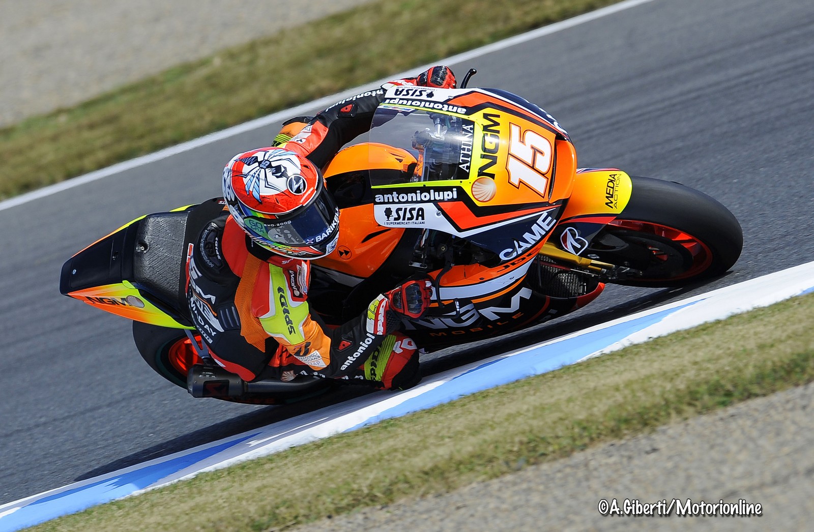 MotoGP Motegi Day_2