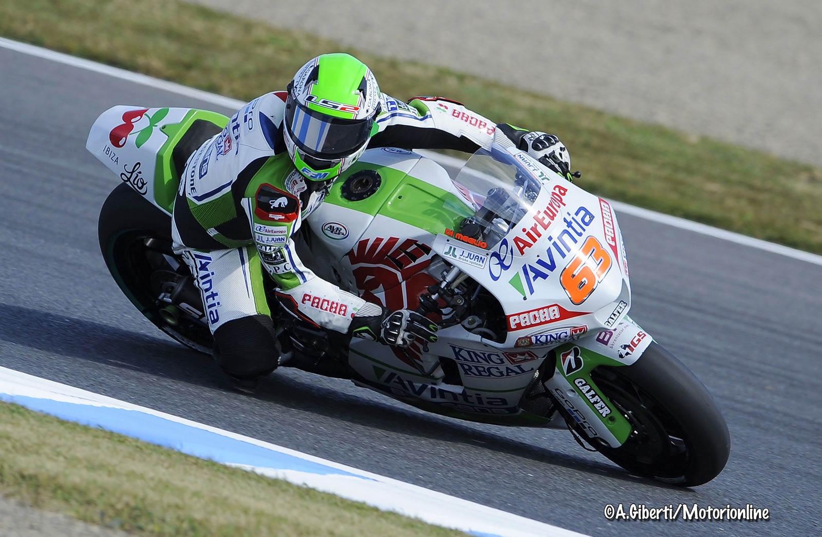 MotoGP Motegi Day_2