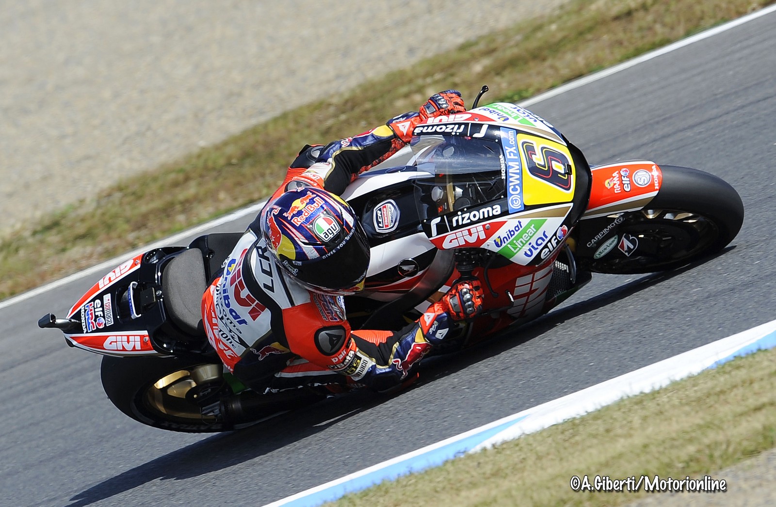MotoGP Motegi Day_2
