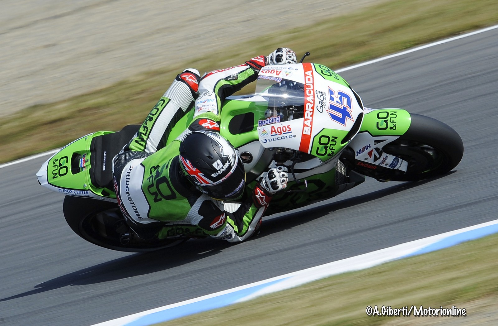 MotoGP Motegi Day_2