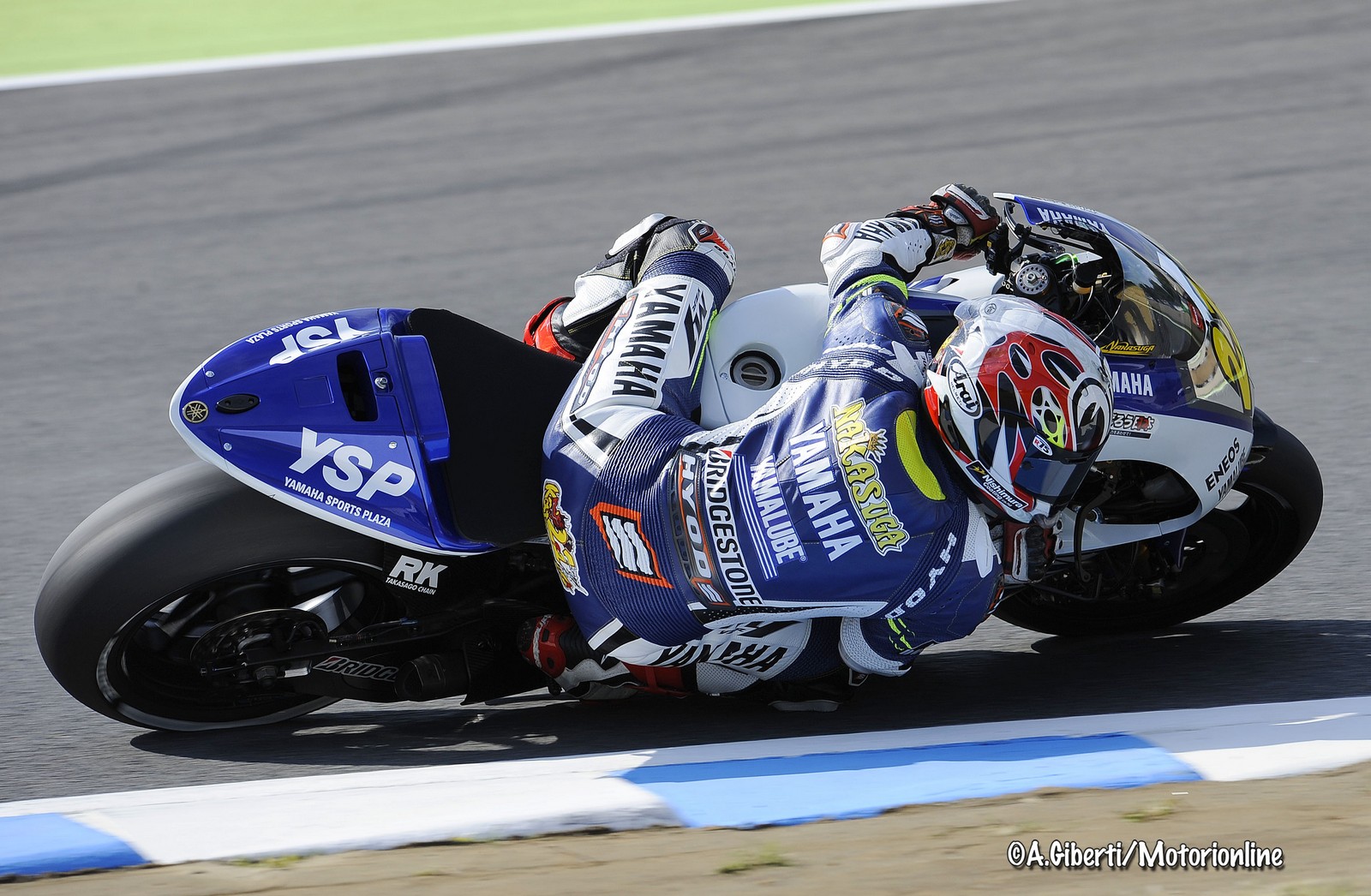 MotoGP Motegi Day_2