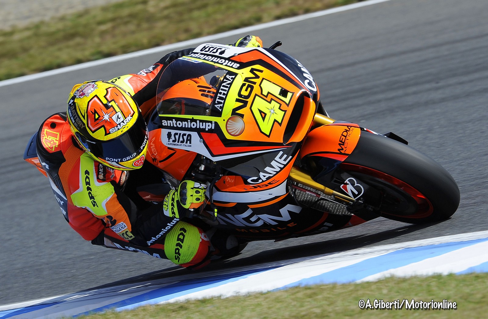 MotoGP Motegi Day_2