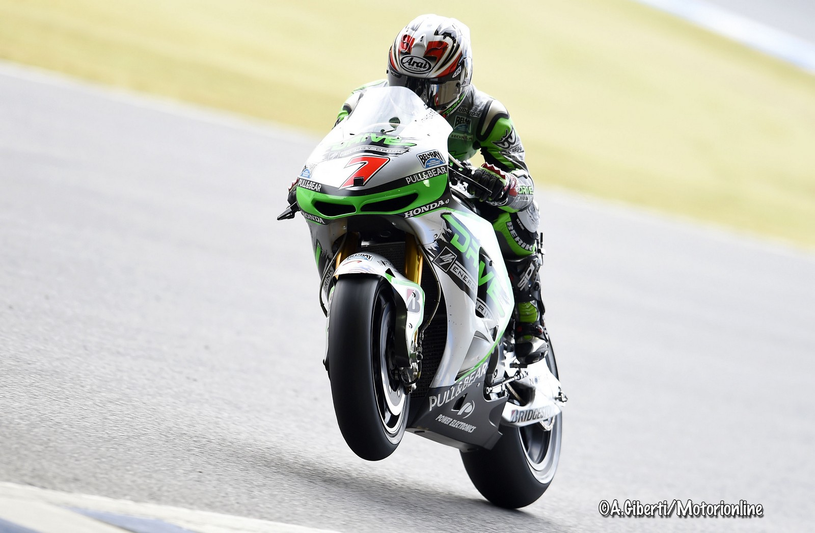 MotoGP Motegi Day_2