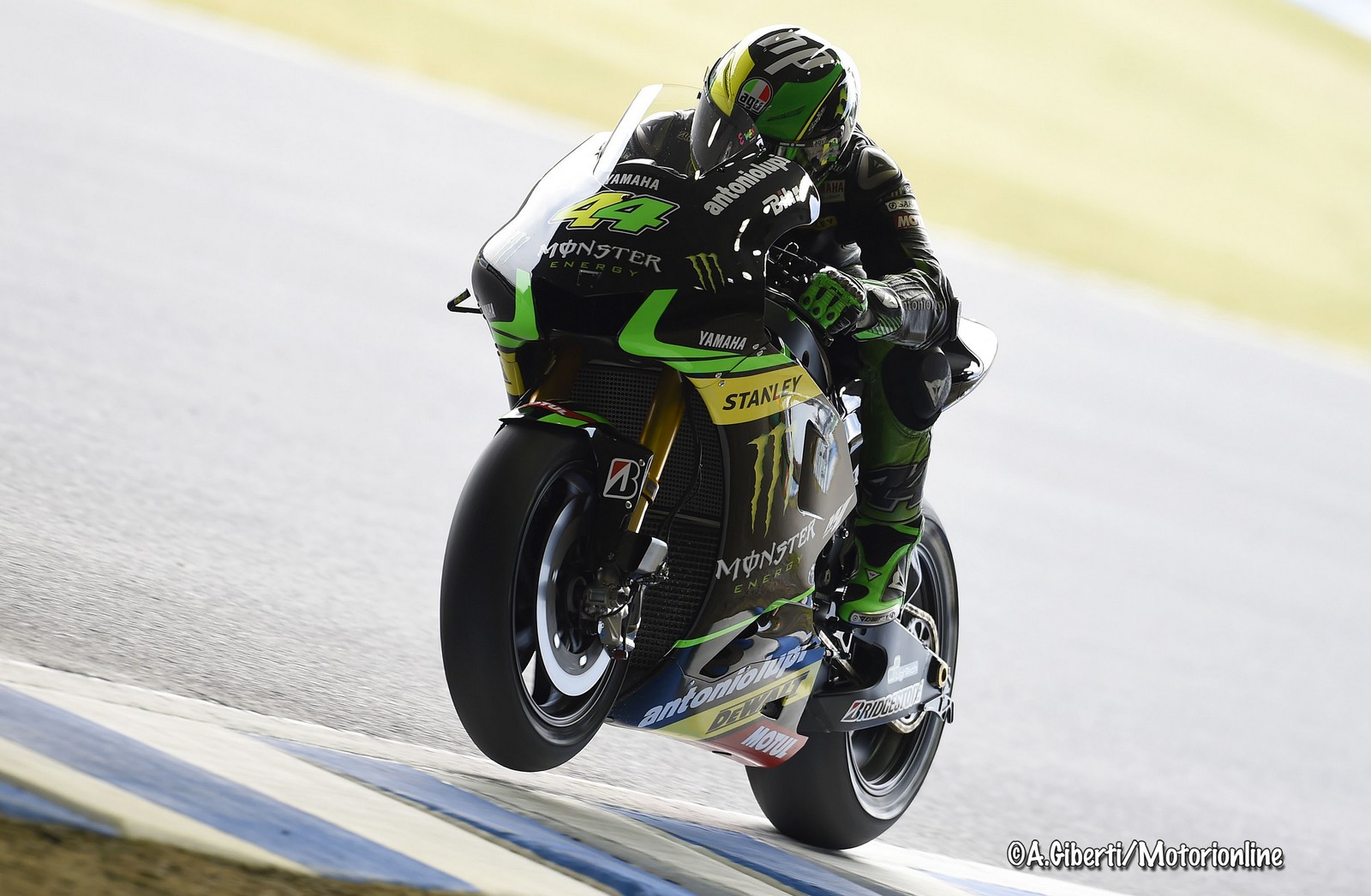 MotoGP Motegi Day_2