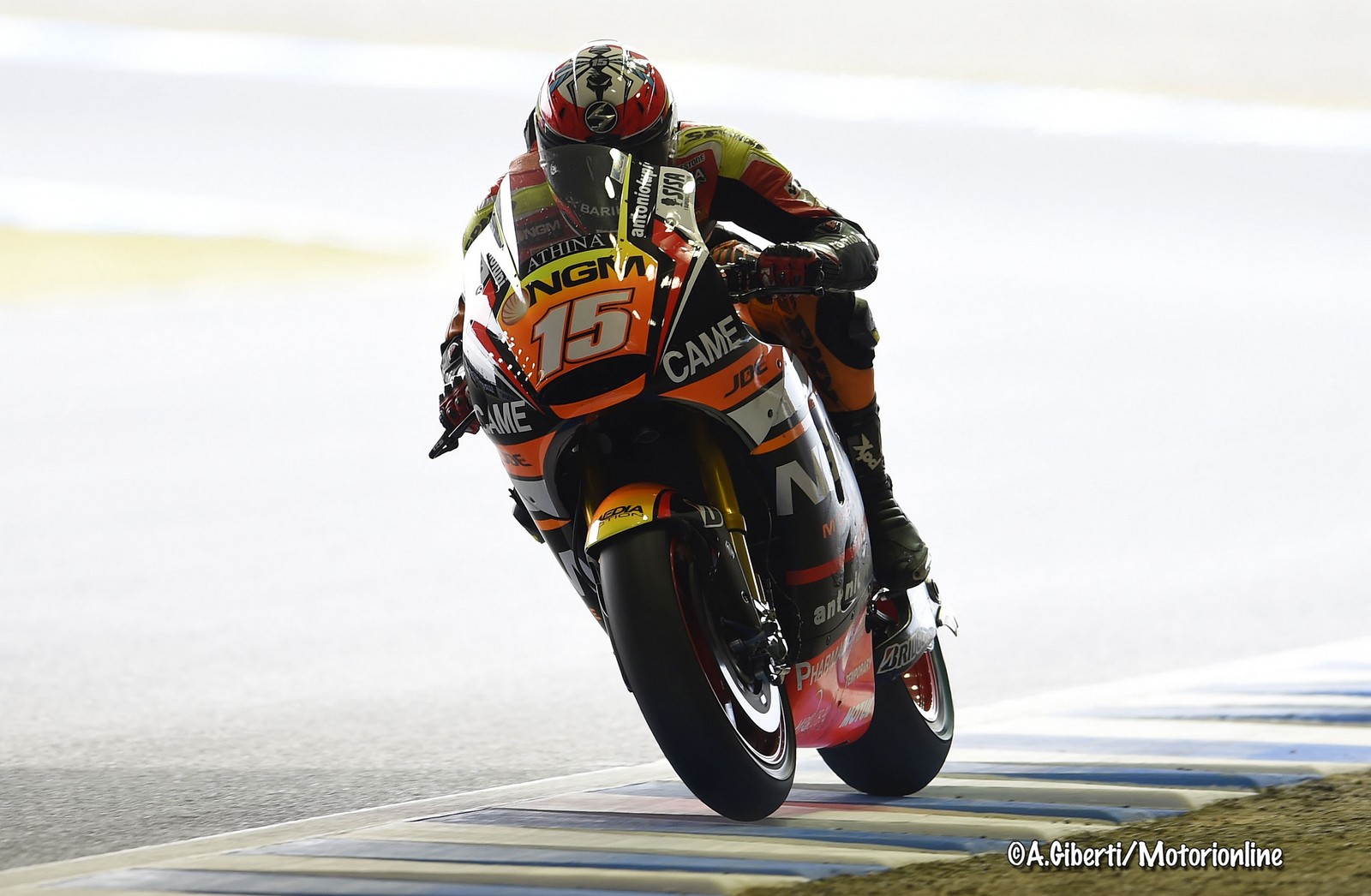 MotoGP Motegi Day_2