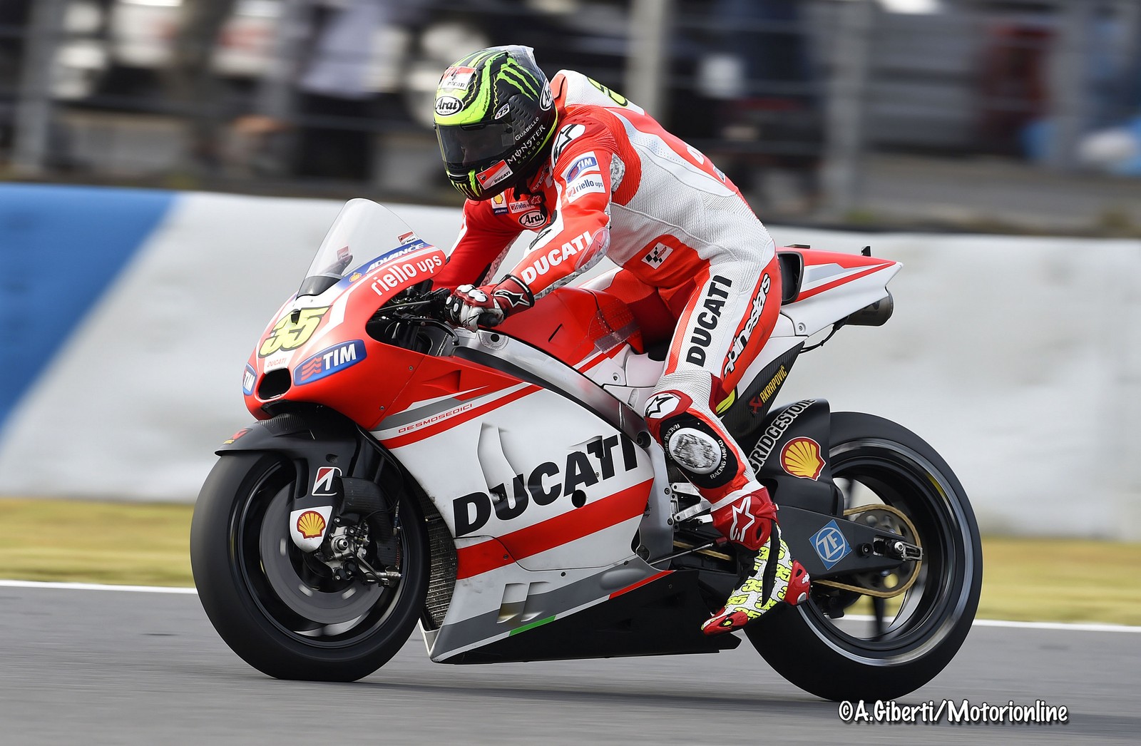 MotoGP Motegi Day_2