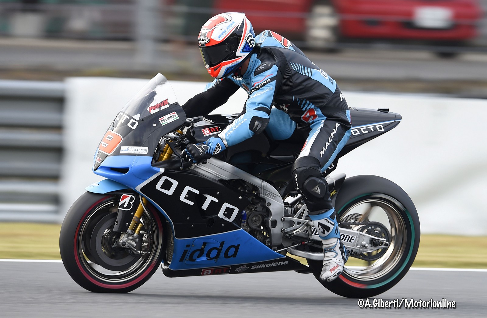 MotoGP Motegi Day_2