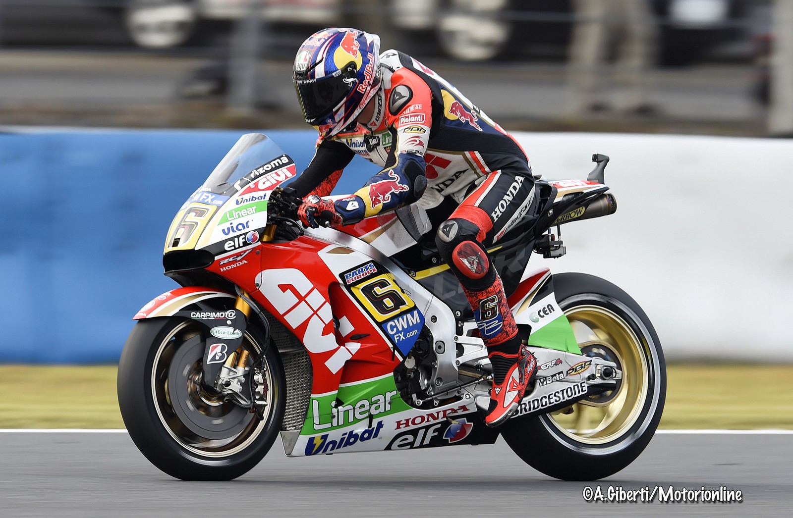 MotoGP Motegi Day_2