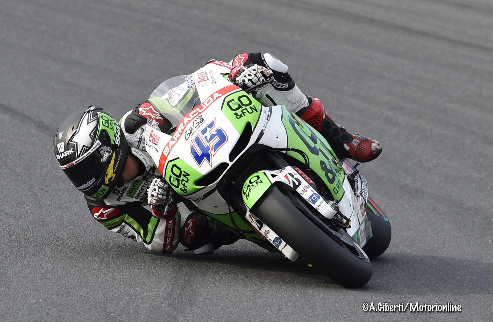 MotoGP Motegi Day_2