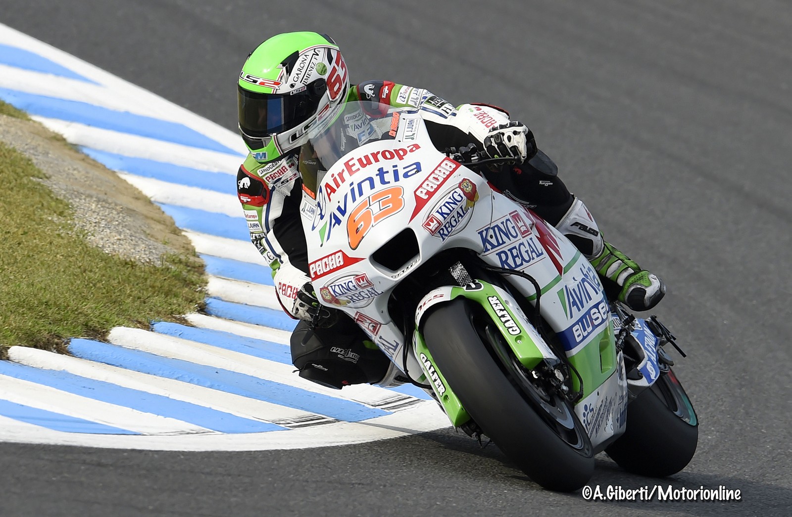 MotoGP Motegi Day_2
